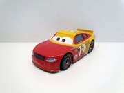 Mattel Disney Pixar Cars Auta Thomasville Racing Legends Chip Gearings #11