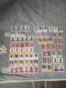 Naklejki piłkarskie FIFA south africa 2010 od panini