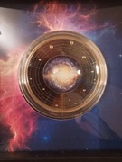 500 CFA Kamerun2023 DROGA MLECZNA -SOLAR SYSTEM