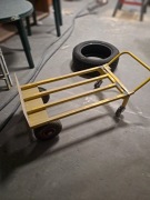 SPRZEDAM WÓZEK TRANSPOTOWY