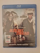 JEŹDZIEC ZNIKĄD [BLU-RAY] Dubbing, Napisy PL, FOLIA, POLSKIE WYDANIE