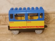 LEGO DUPLO WAGON OSOBOWY