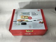  Zwilling Fresh & Save Vacuum Starter Set, 8-częściowy zestaw startowy