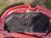 Wygłuszenie pokrywy silnika Renault Captur II 