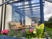 Poliwęglan lity bezbarwny/dymiony brąz/opal/antracyt; 5 i 6 mm; 2,5 - 7,5 m