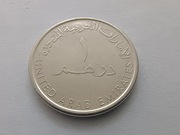 Zjednoczone Emiraty Arabskie 1 dirham 1435 (2014)