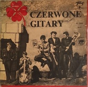 Winyl. Czerwone Gitary. To właśnie my. 