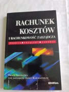 RACHUNEK KOSZTÓW RACHUNKOWOŚĆ ZARZĄDCZA Karmańska