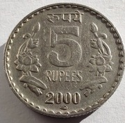 INDIE 5 Rupes 2000