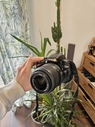 Nikon D5100 | zestaw | stan dobry