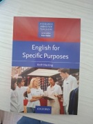 English for Specific Purposes Keith Harding