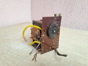 Transformator sieciowy z radia lampowego Saba Wildbad 8