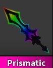 Prismatic Roblox Murder Mystery 2 