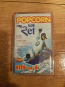 Popcorn Radio Zet hits vol. 6 kaseta