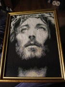 Sprzedam obraz haftowany 