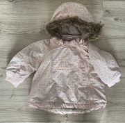 Kurteczka zimowa dla dziewczynki H&M Ala kangurka