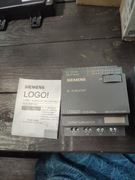 Siemens moduł Logo 12/24