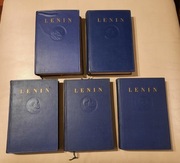 Lenin dzieła tom 18, 20, 21, 22, 23