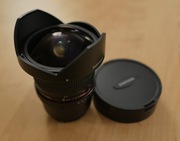 Obiektyw Samyang 8mm T3.5  Fisheye  MFT MICRO 4/3