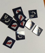 Warhammer Underworlds - śliczne, akrylowe znaczniki guard / stagger