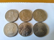 Monety Polska 100zl, 50zl 