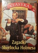 A. Conan-Doyle - "Zagadki Sherlocka Holmesa"