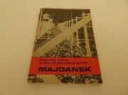 "Obóz koncentracyjny Majdanek" Edward Gryń Zofia Murawska-Gryń