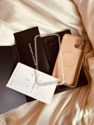 Plecki +2 szkła + szkła do aparatu do Apple iPhone 14 Max / 14 Plus zestaw