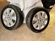 ORYGINALNE KOŁA 16" FORD 5X108