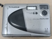 Aparat cyfrowy Fujifilm FinePix 1300, nietestowany