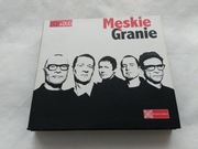 MĘSKIE GRANIE 2010 2CD+DVD Fisz Emade Waglewski Voo Voo Smolik Maleńczuk