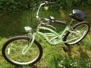 Rower Electra Cruiser 7 miętowy 24"