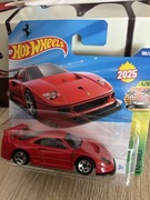 HOT WHEELS - FERRARI F40 COMPETIZIONE EXOTIC - EXOTIQUES - 4/5 - 198/250