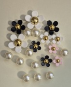 Przypinki do butów, ozdoby do butów, zestaw, piny, crocs, chodaki 