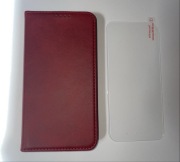 Pokrowiec/etui iPhone 15 Pro, szkło hartowane gratis!