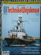 Nowa Technika Wojskowa 6/2007