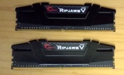 Pamięć RAM G.Skill Ripjaws V DDR4 3200 4x4GB-16GB
