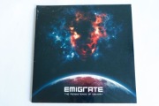 Emigrate - The Persistence of memory - Richard Kruspe z Rammstein - Lp