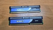 Pamięć Corsair DDR3 2x2 GB ( 4 gb )