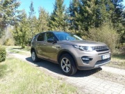 Land Rover Discovery Sport 2.2 Diesel 2015