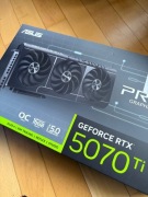 Karta graficzna ASUS 5070 Ti Prime OC 16 GB 