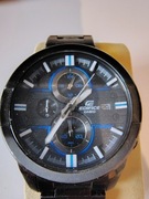 Zegarek Casio EDIFICE EFR-543BK 