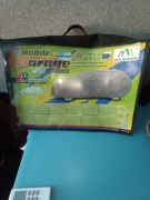 Plandeka na samochód 