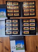 CEAC Polonia Kurs języka niemieckiego Kasety magnetofonowe  ćwiczenia testy