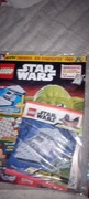 2 gazetki LEGO Star Wars 