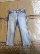 Spodnie dla dziewczynki r.98