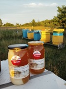 Miód różne smaki 1,2 kg PROMOCJA MOŻNA ŁĄCZYĆ  FV-RR