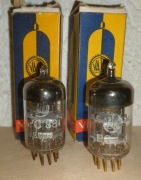 PC88   Valvo  Trioda   NOS  Goldpin - nowe