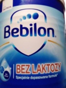 Mleko Bebilon bez laktozy DATA ważności 02-11-2026