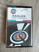 Kaseta magnetofonowa Eagles 